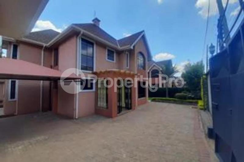 4 bedroom Townhouse for rent Lavington Nairobi