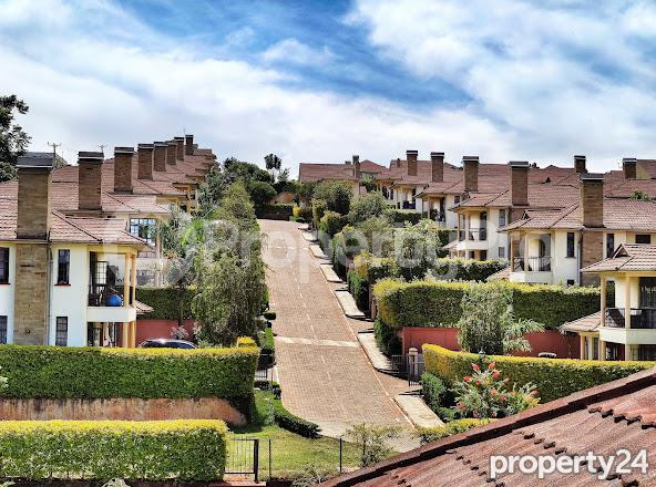 Townhouse for rent Loresho Ridge, Loresho Nairobi - 0