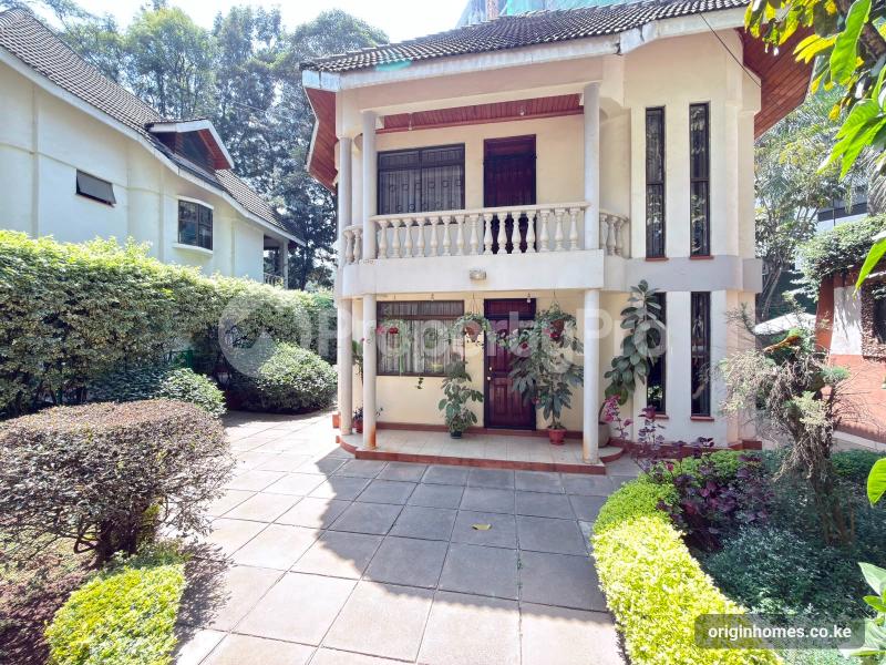 4 bedroom Townhouse for rent Westlands Nairobi