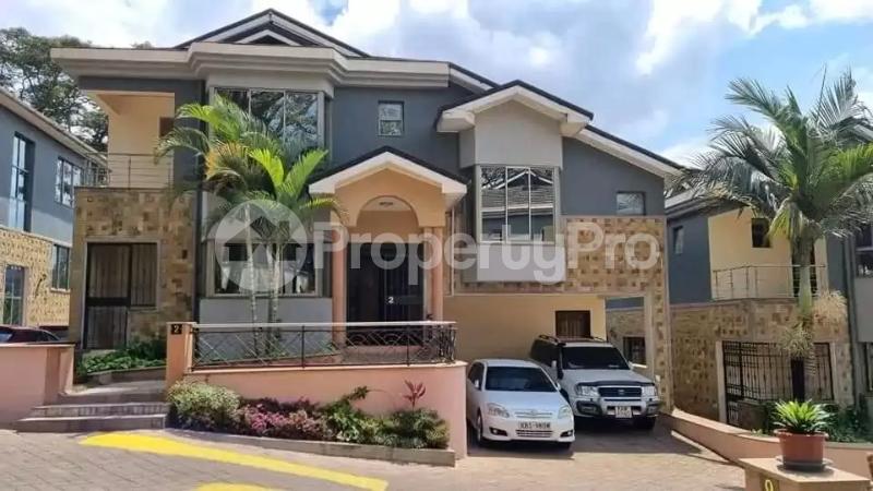4 bedroom Townhouse for rent Westlands Nairobi