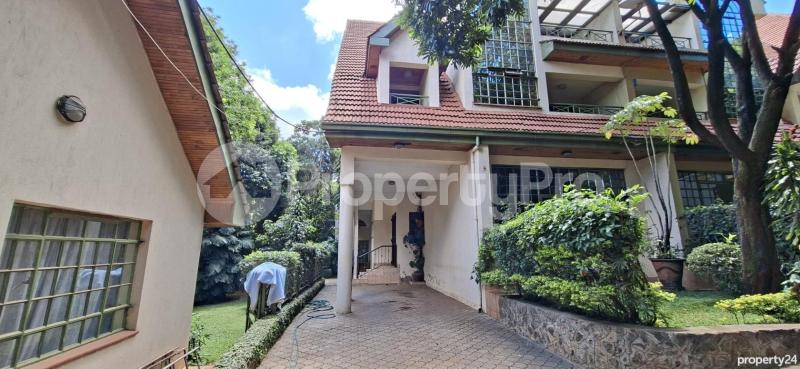 Townhouse for rent Lavington Nairobi