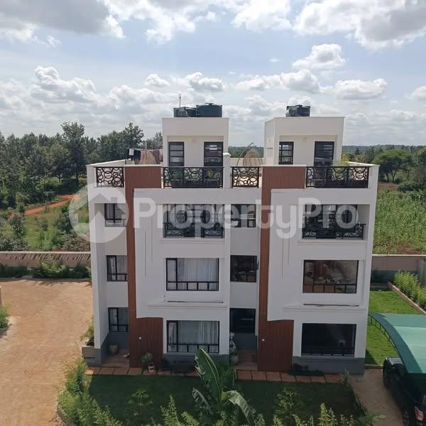 4 bedroom Townhouse for sale MILIMANI  Mangu Juja