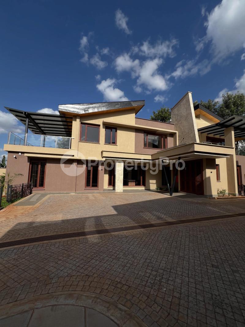 4 bedroom Townhouse for sale Runda Nairobi