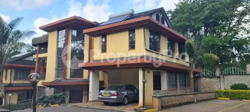 4 bedroom Townhouse for rent Lavington Nairobi