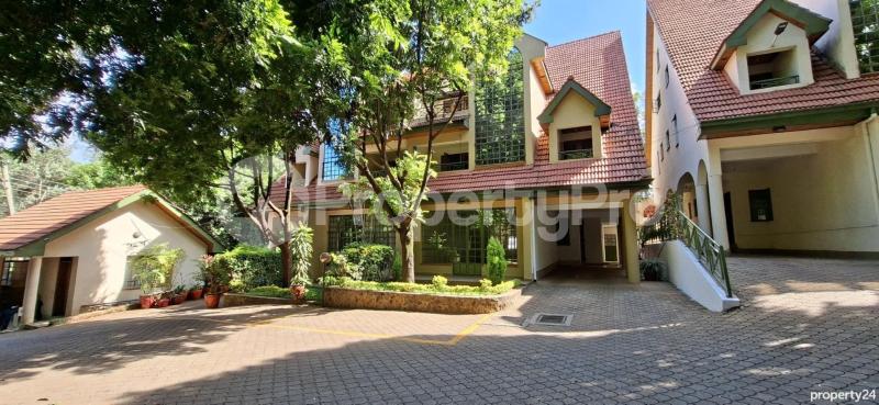 Townhouse for rent Lavington Nairobi