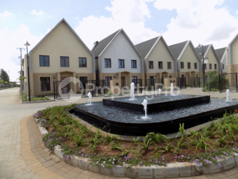 4 bedroom Townhouse for sale Syokimau Nairobi