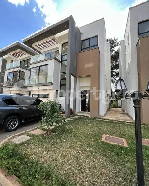 4 bedroom Townhouse for sale Lavington Nairobi