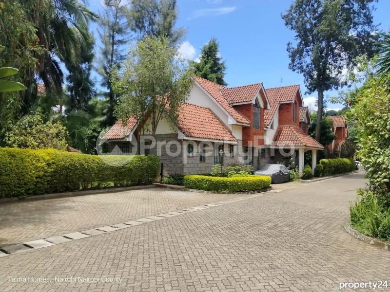 Townhouse for rent Lavington Nairobi