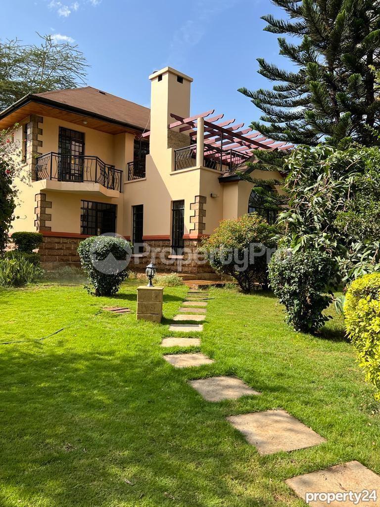 Townhouse for rent Runda Evergreen, Runda Nairobi