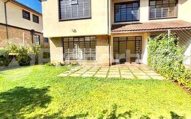 4 bedroom Townhouse for rent Kiambu Road Nairobi