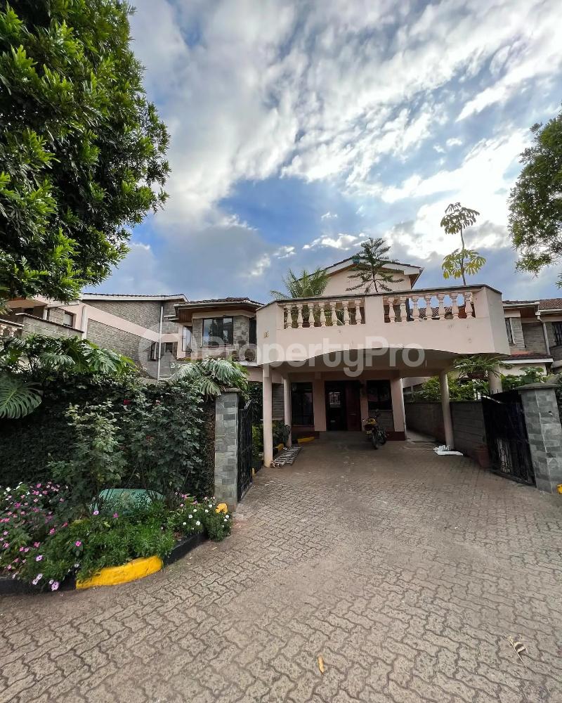 4 bedroom Townhouse for rent Lavington Nairobi