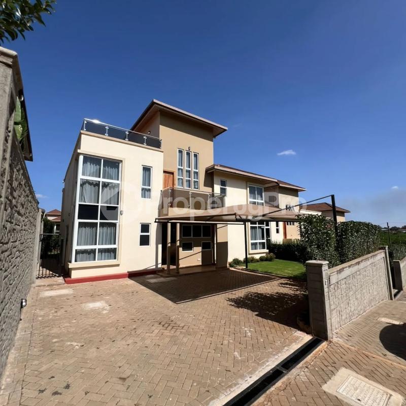 4 bedroom Townhouse for rent Runda Nairobi
