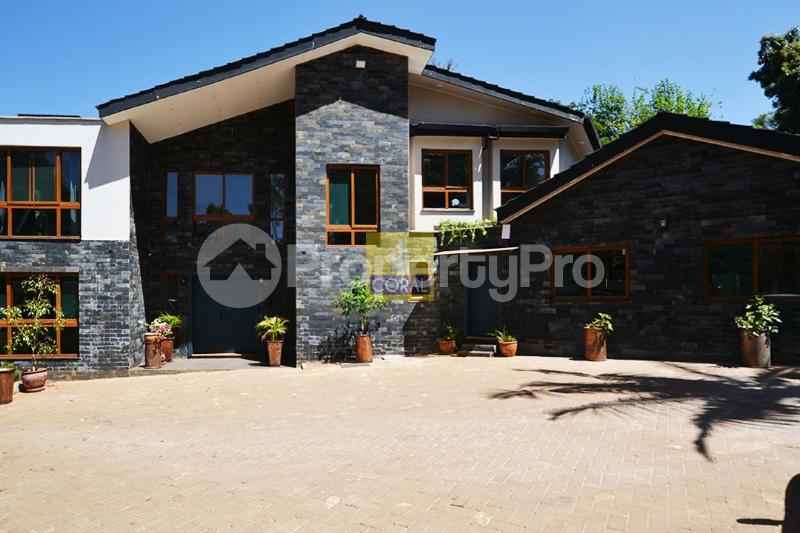 4 bedroom Townhouse for rent Nyari Nairobi - 0