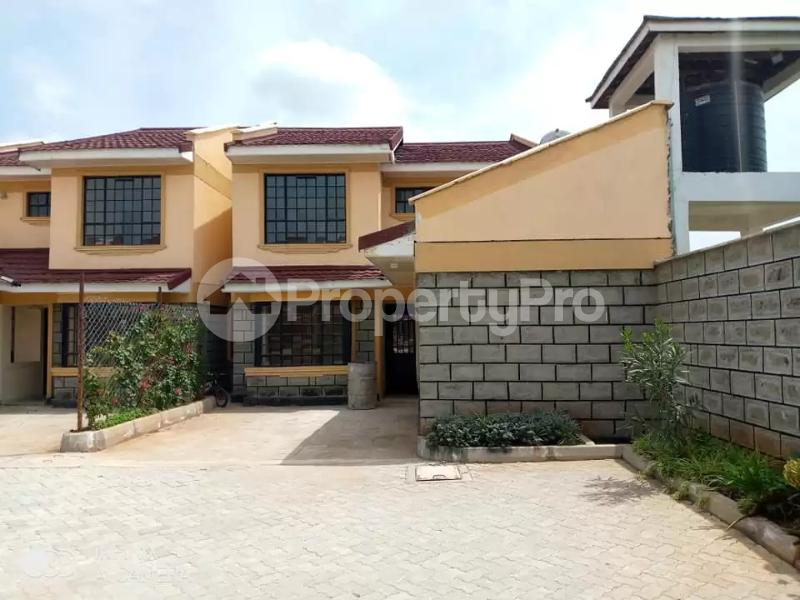 4 bedroom Houses for rent Syokimau Nairobi