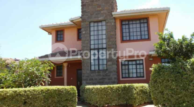 4 bedroom Townhouse for sale Kiambu Kiambu