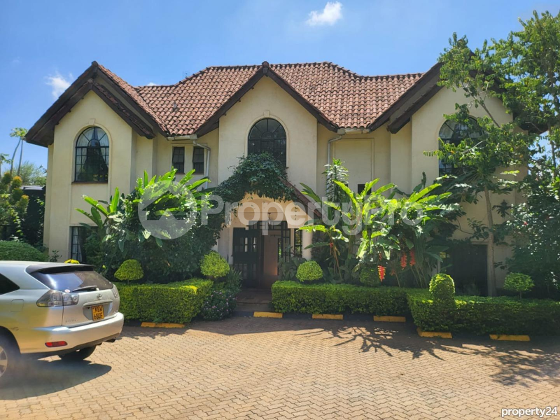 Townhouse for rent Runda Nairobi