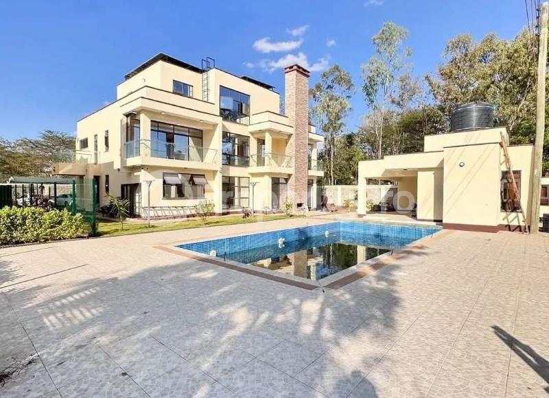 4 bedroom Townhouse for rent Karen Nairobi