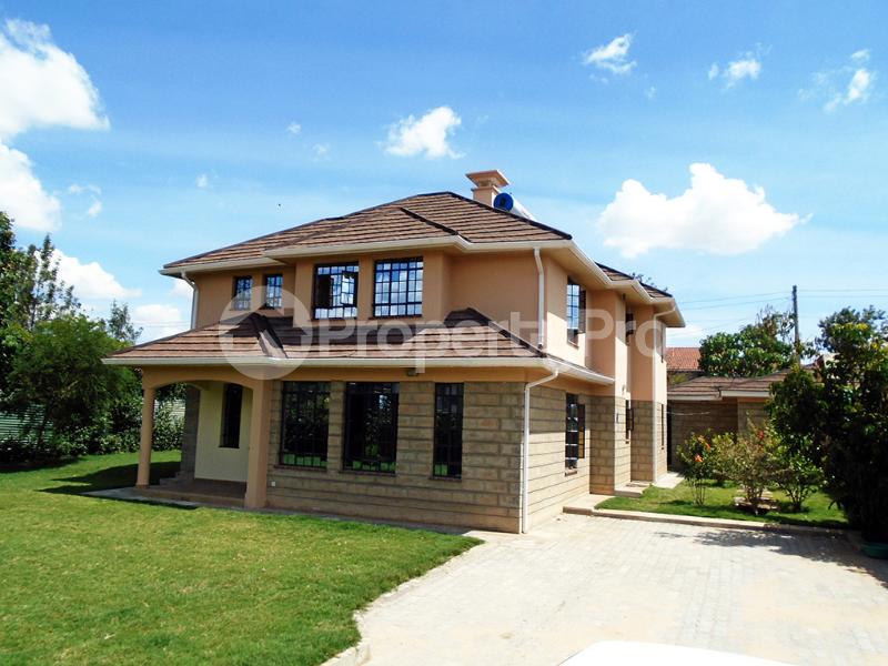 4 bedroom Townhouse for sale Kitengela Kajiado