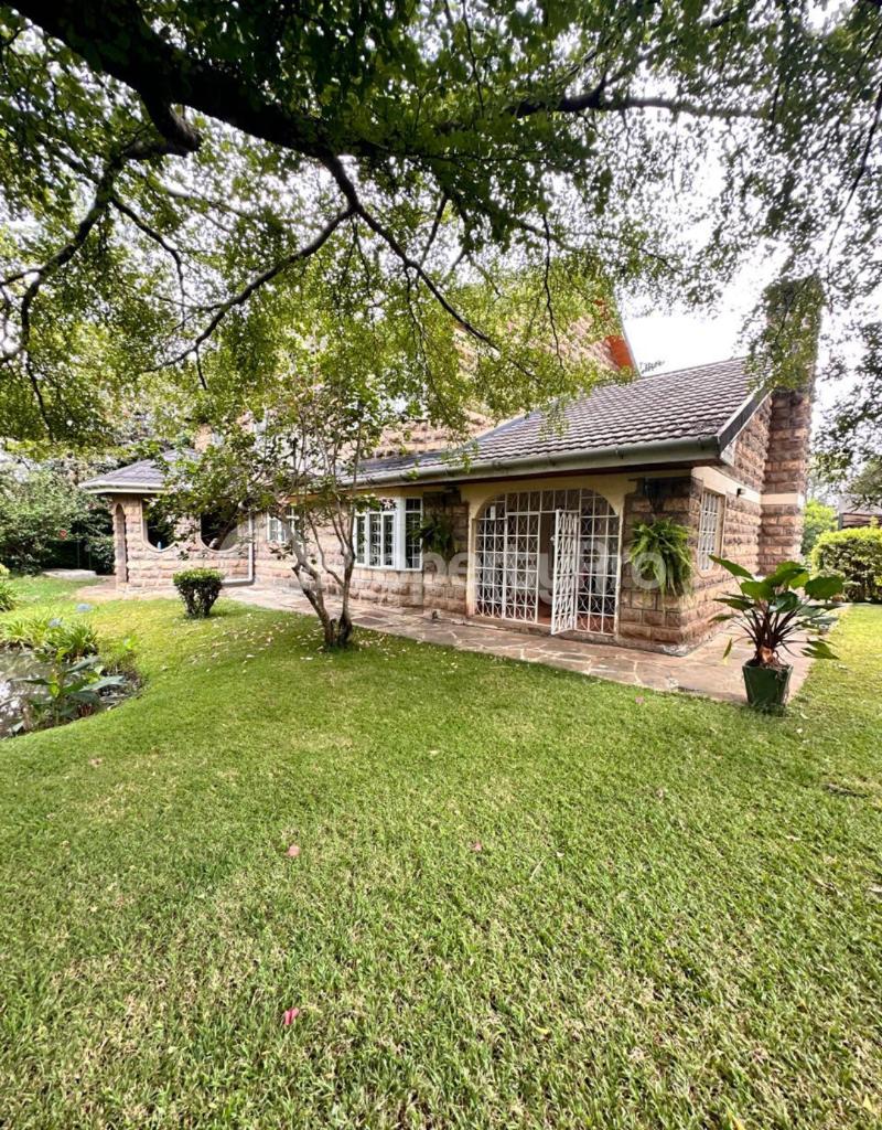 4 bedroom Townhouse for sale Karen Nairobi