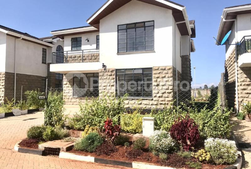 4 bedroom Townhouse for sale Ruiru Kiambu