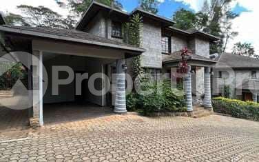 4 bedroom Townhouse for rent Spring Valley Westlands Nairobi