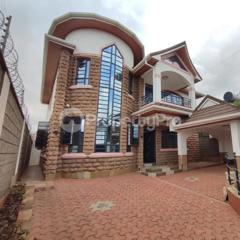 4 bedroom Townhouse for sale Membley Ruiru
