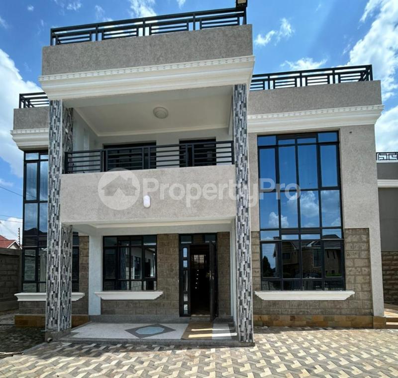 4 bedroom Townhouse for sale Kitengela Kajiado