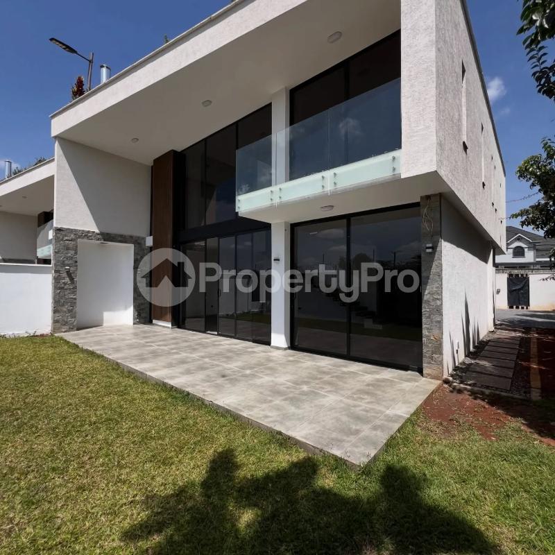 4 bedroom Townhouse for sale Runda Nairobi