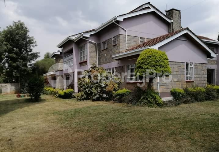 4 bedroom Townhouses Houses for rent Thome estate Thome Roysambu Nairobi