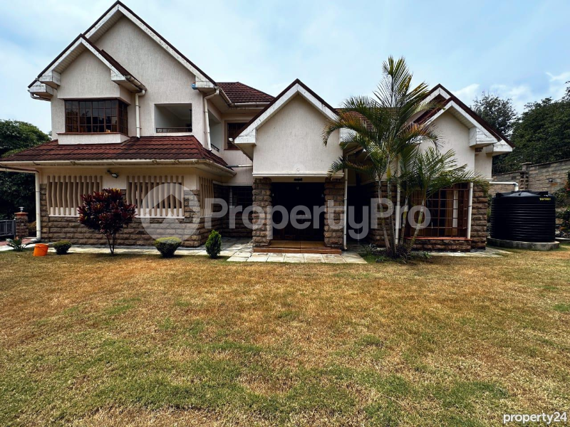 Townhouse for rent Lone Tree, Rosslyn Nairobi - 0