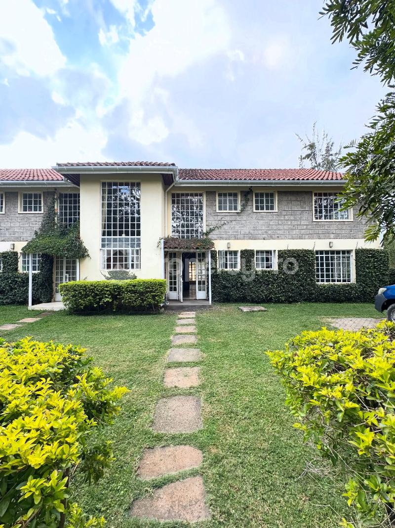 4 bedroom Townhouse for rent Karen Nairobi