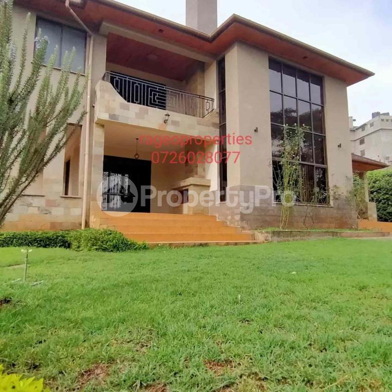 4 bedroom Townhouse for rent Karen Nairobi - 0