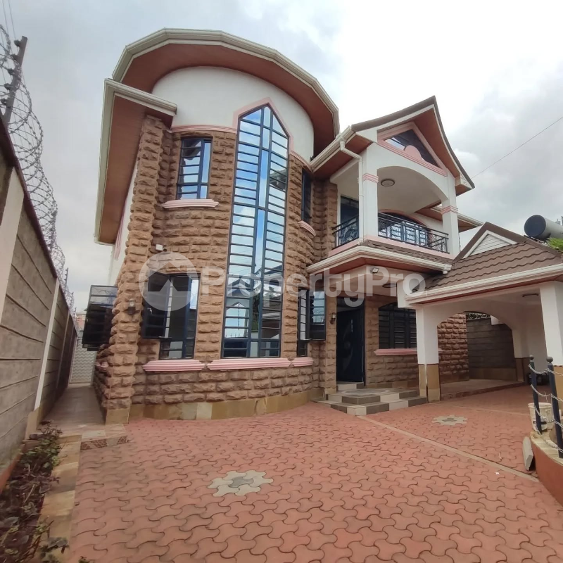 Townhouse for sale Membley Ruiru