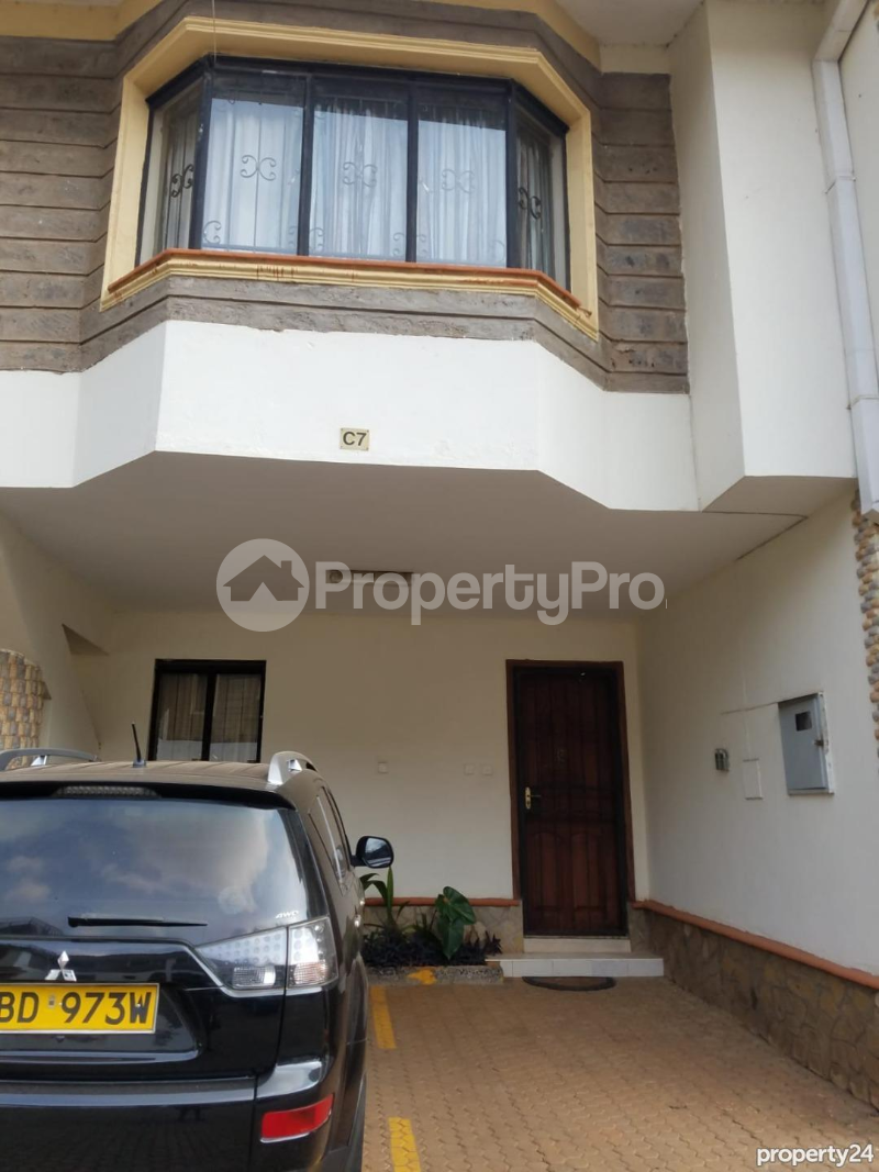 Townhouse for rent Grivelia Grove, Westlands Nairobi