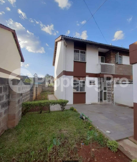 4 bedroom Townhouses Houses for rent ngei Langata Nairobi