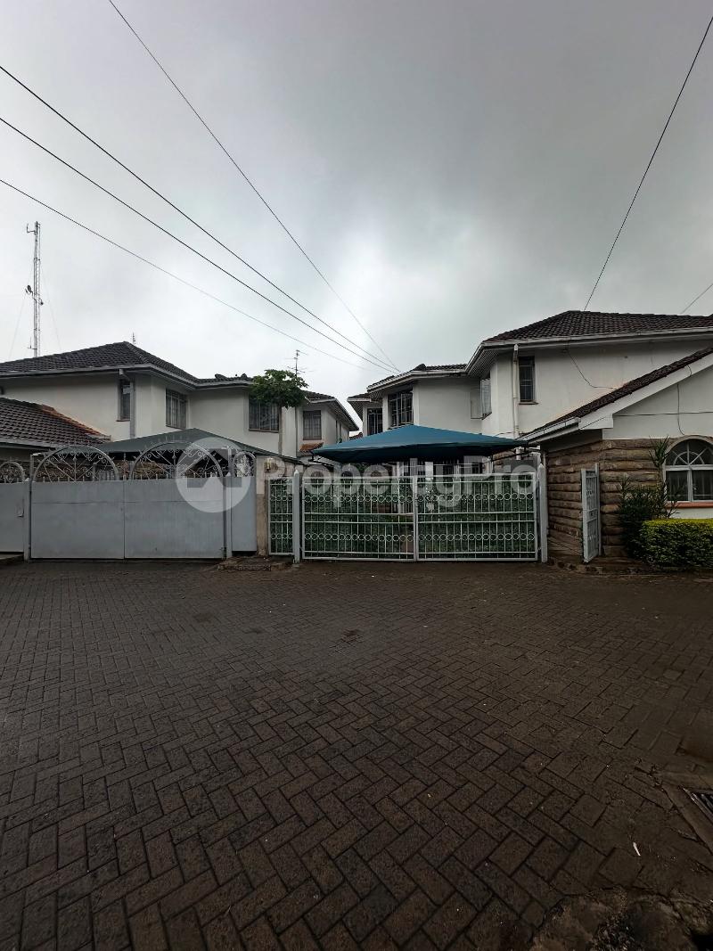 4 bedroom Townhouse for rent Kileleshwa Nairobi - 0