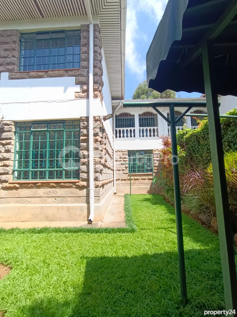 Townhouse for rent Lavington Nairobi - 0