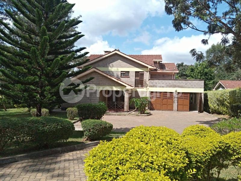Townhouse for sale Karen Nairobi - 0