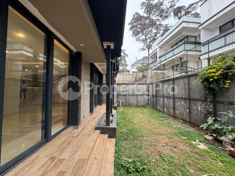 4 bedroom Townhouse for rent Westlands Nairobi