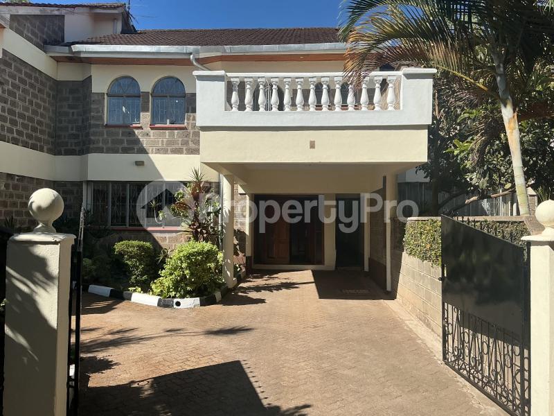 4 bedroom Townhouse for rent Lavington Lavington Nairobi