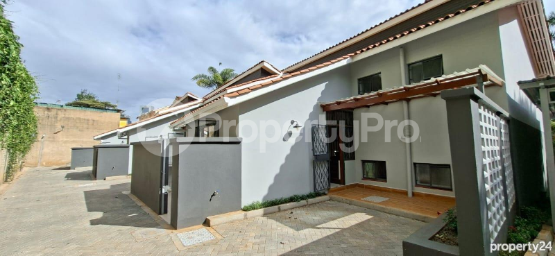 Townhouse for rent Rhapta Road, Westlands Nairobi
