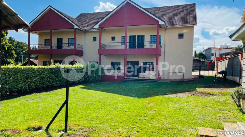 Townhouse for rent Flame Tree Drive, Runda Nairobi