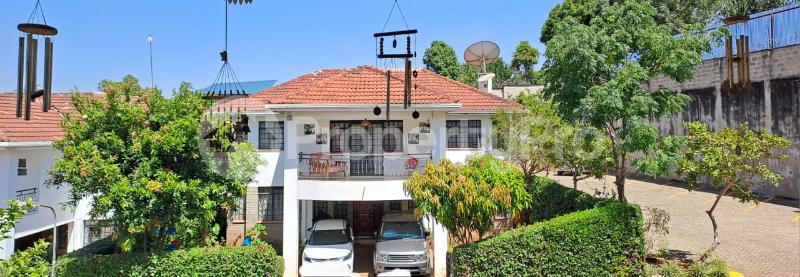 4 bedroom Townhouses Houses for rent Westlands, Grevillea Grove Kyuna Nairobi