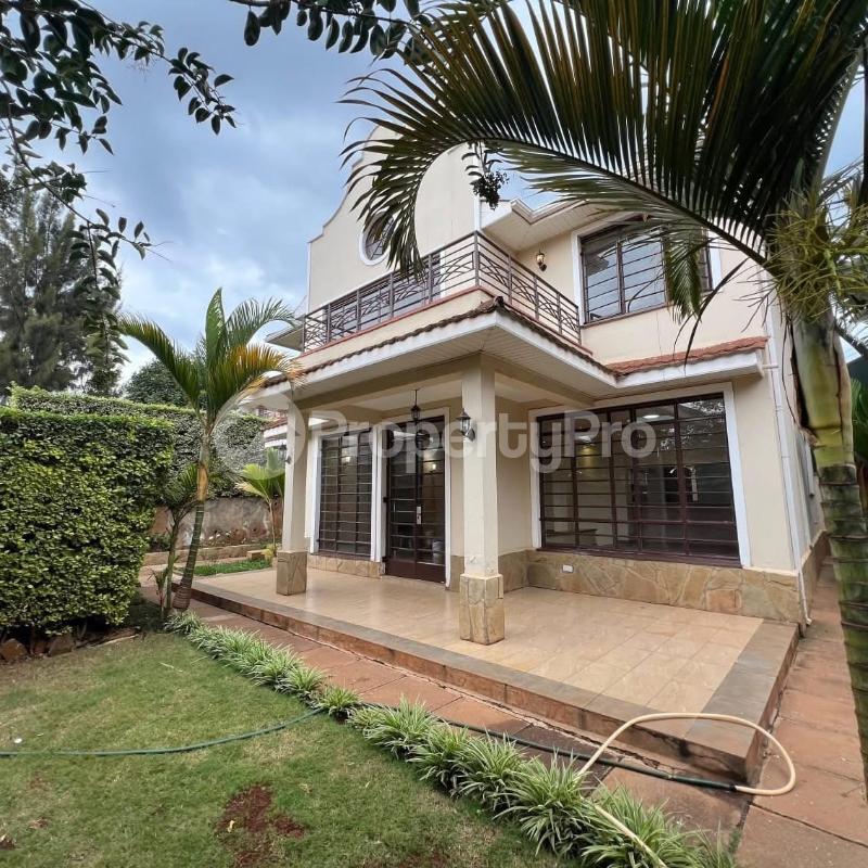 4 bedroom Townhouse for rent Kiambu Road  Runda Nairobi