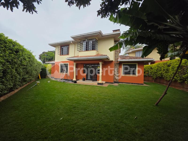 4 bedroom Flat&Apartment for rent Runda Westlands Nairobi
