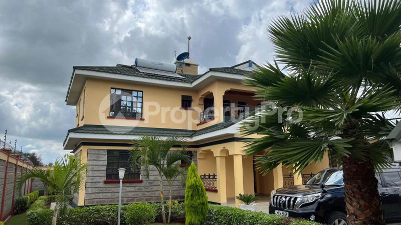 4 bedroom Townhouse for sale Kitengela Kajiado