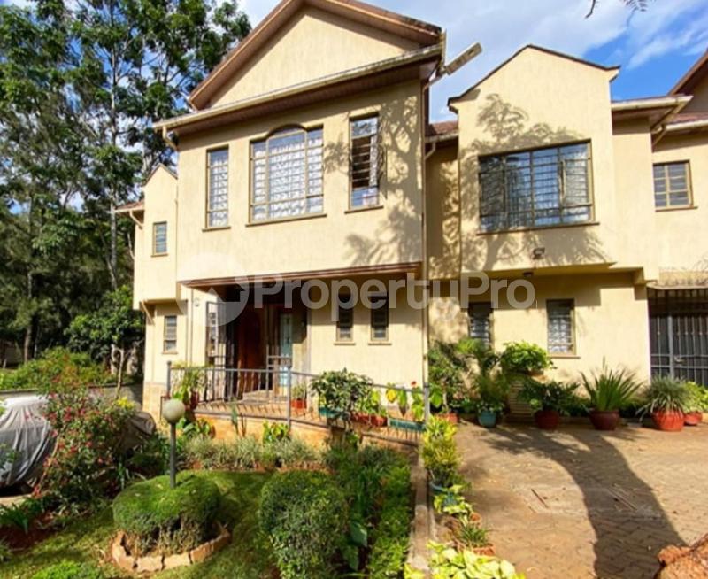 4 bedroom Townhouse for sale Peponi Road Westlands Area Westlands Nairobi