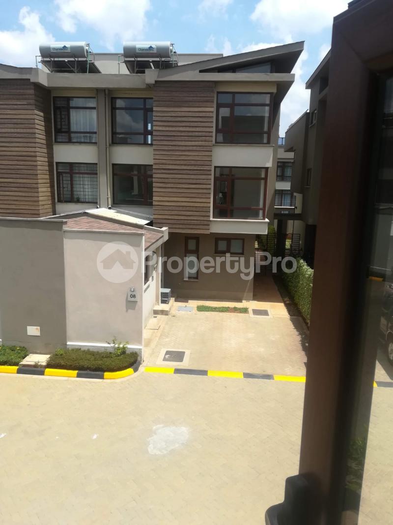 4 bedroom Townhouse for sale Phenom Estate Langata Area Langata Nairobi