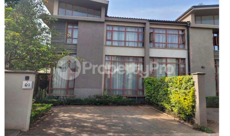 4 bedroom Townhouse for sale Phenom Estate Langata Area Langata Nairobi