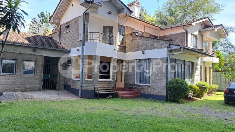 4 bedroom Townhouse for rent Kileleshwa Nairobi